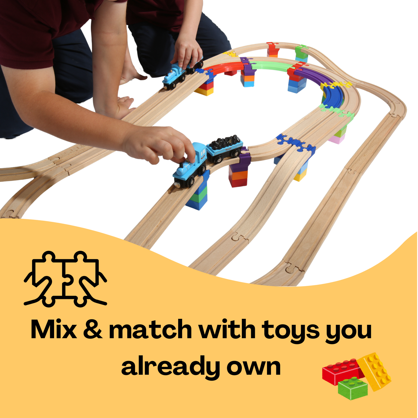 Mega Starter Set - Coaster Edition