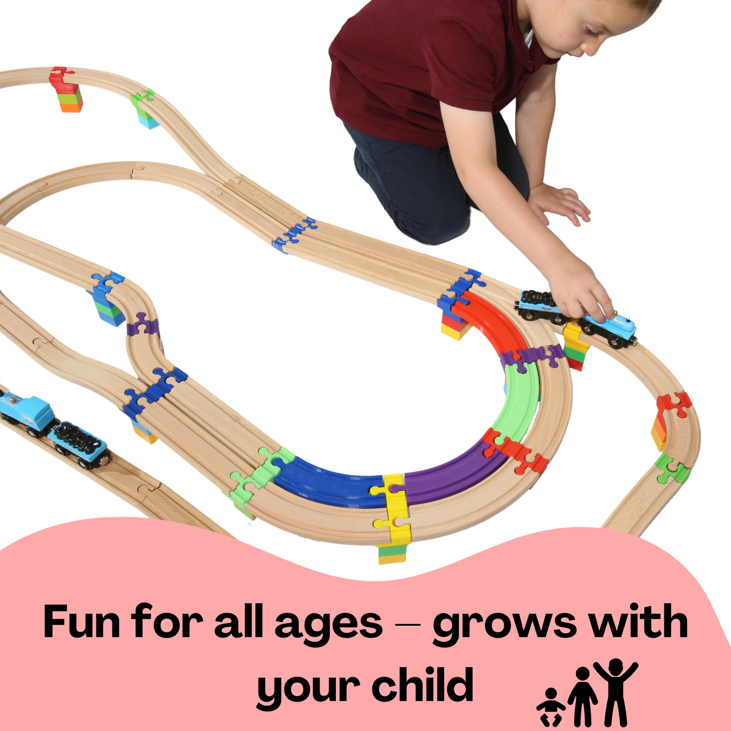 Mega Starter Set - Coaster Edition