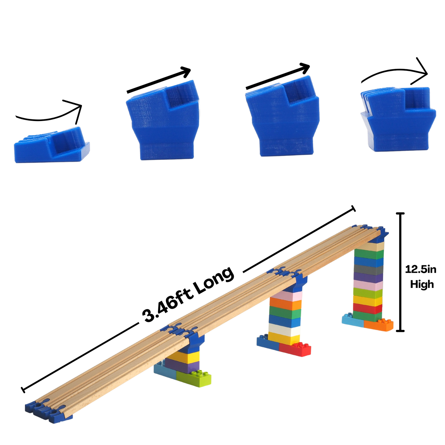 Dual Racing Coaster Expansion Set