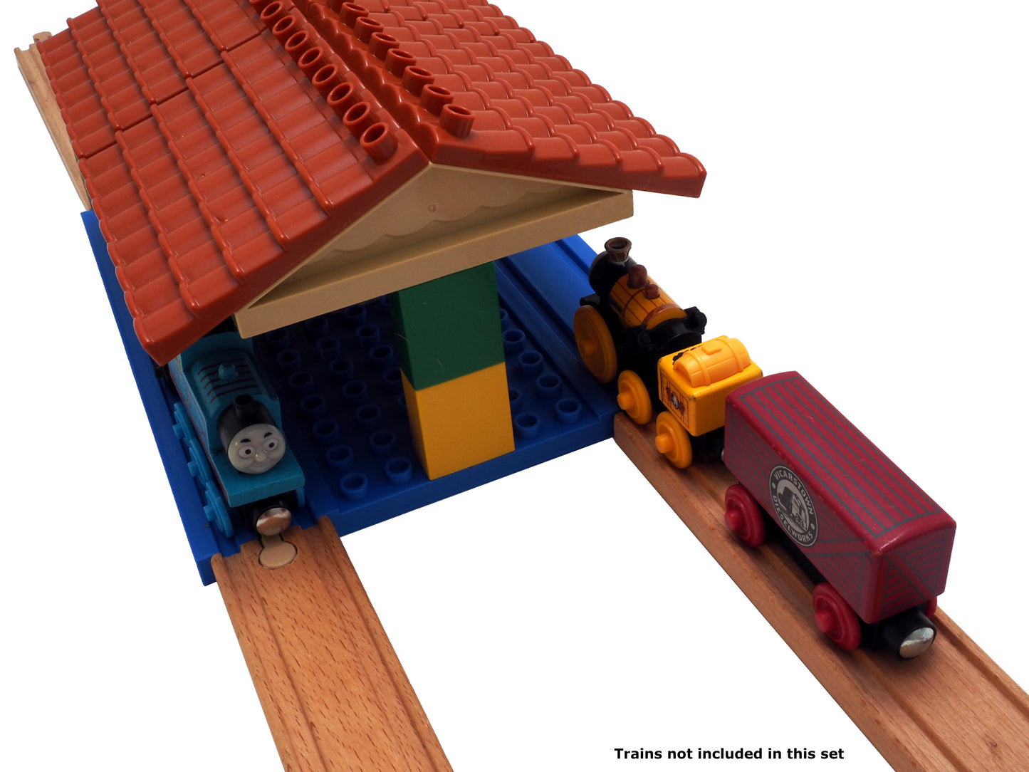 Branchline Station Expansion Set