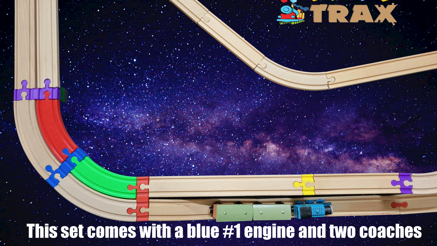 Branchline Station Railway MEGA Set