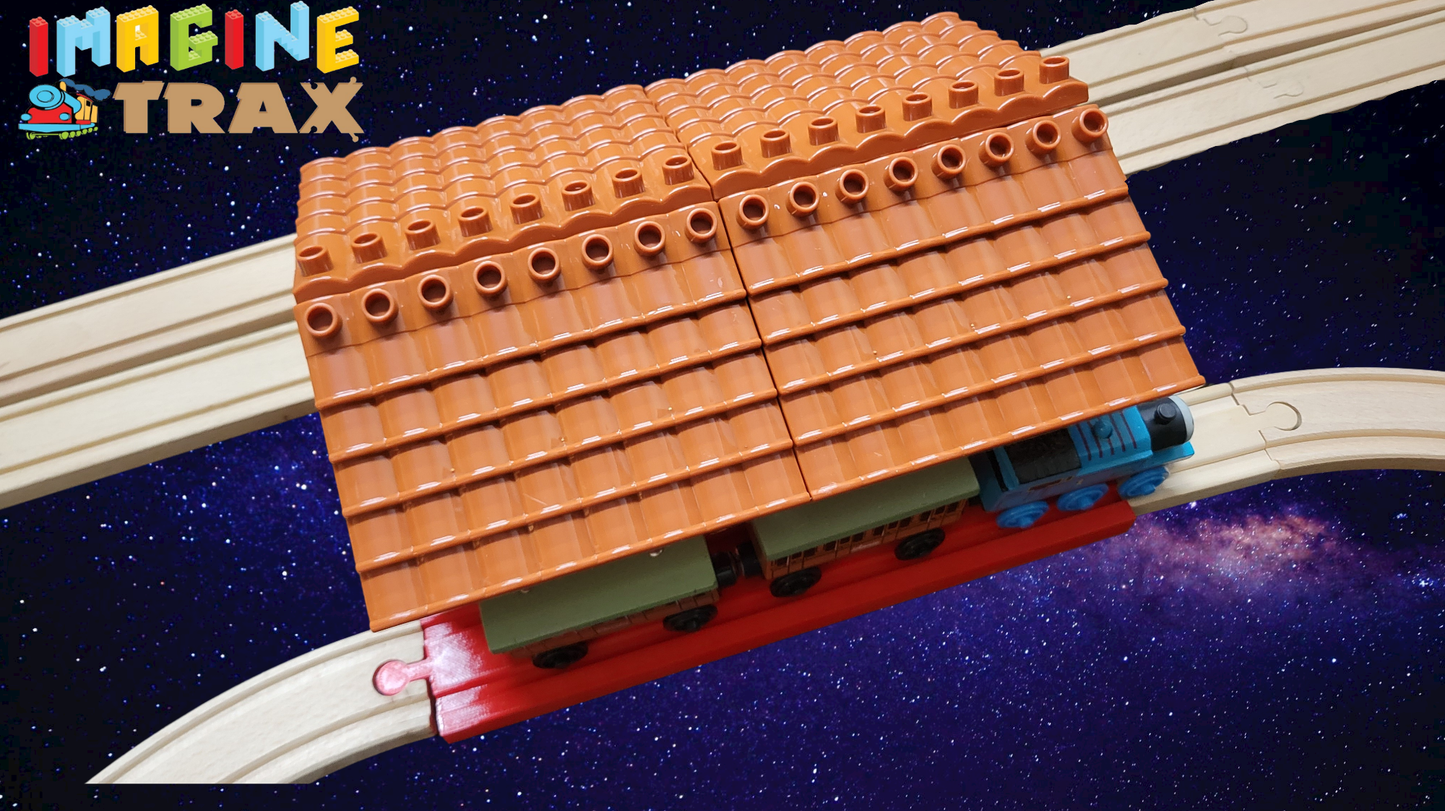 Branchline Station Railway MEGA Set