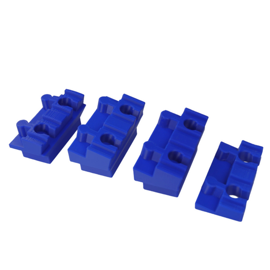 Dual Coaster Connector 4 Pack