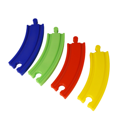 Inner Radius Track 4 Pack