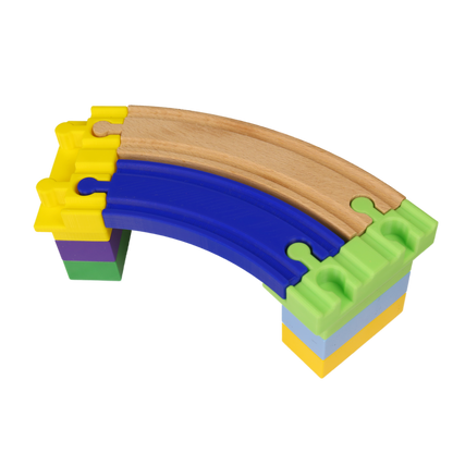 Inner Radius Track 4 Pack