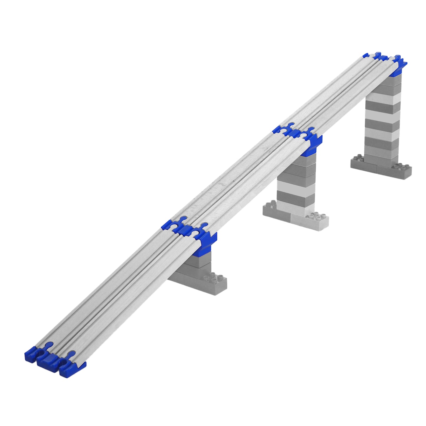 Dual Coaster Connector 4 Pack