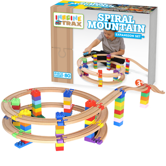 Spiral Mountain Expansion Set