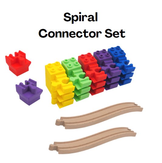 Spiral Connector Set