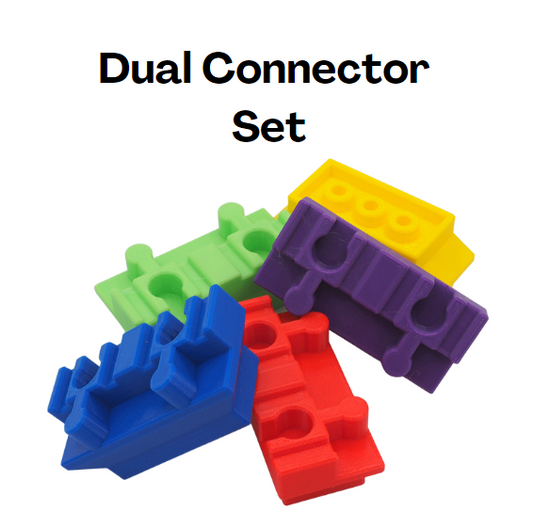 5 Dual Connector Set