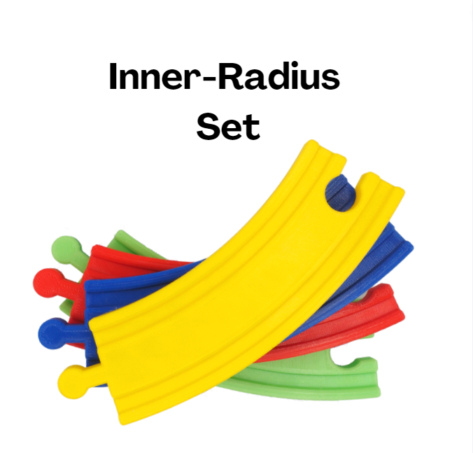Inner-Radius For Mainline Style Track